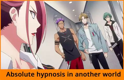 absolute hypnosis in another world|More.